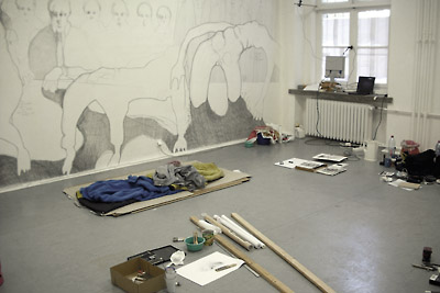 &copy; 2009 Michel M.